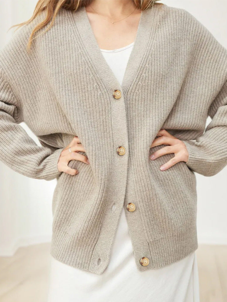 Cardigan Sweater