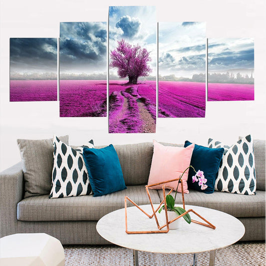 Modern Gallery Canvas Print